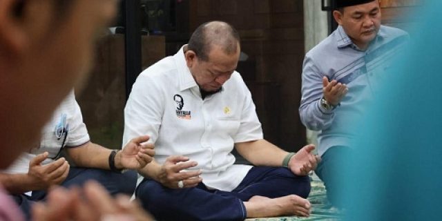 Ketua DPD RI Minta Pemda Gerak Cepat Atasi Dampak Gempa Blitar