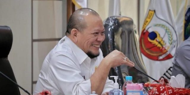 Ketua DPD RI: Selamat Memperingati Kenaikan Isa Almasih Bagi Umat Nasrani Ketua DPD RI: Selamat Memperingati Kenaikan Isa Almasih Bagi Umat Nasrani