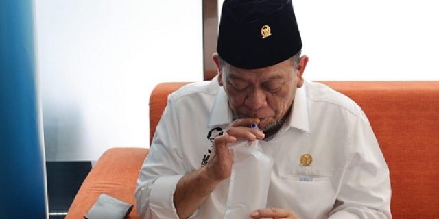 Ketua DPD RI Dukung GeNose C19 Dapat Pengakuan Kemenkes Ketua DPD RI Dukung GeNose C19 Dapat Pengakuan Kemenkes