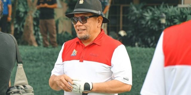 KONI Pusat Apresiasi Gubernur Jatim Dan Ketua DPD RI KONI Pusat Apresiasi Gubernur Jatim Dan Ketua DPD RI