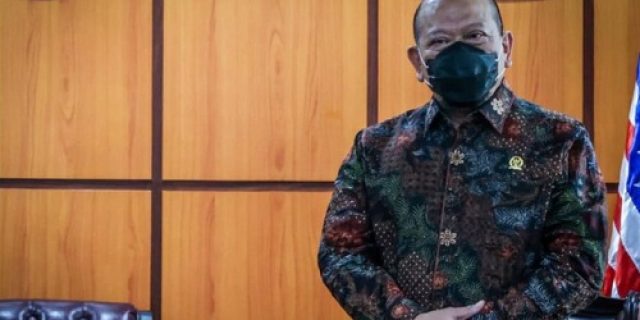 Bantu Percepat Kesejahteraan Masyarakat, LaNyalla Sambut Baik KEK Gresik