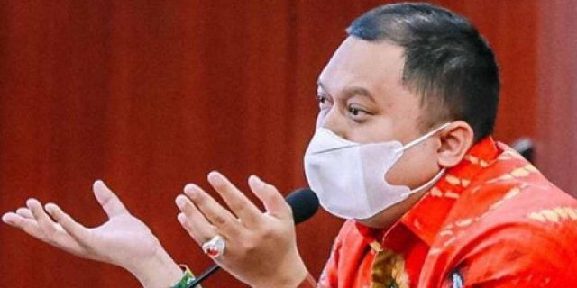 Senator Asal Kalsel Habib Banua Sorot Tajam Bisnis PCR Erick Thohir : Sudah Layak Diproses Hukum.