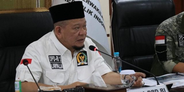 Minta Polemik Dihindari, Ketua DPD RI: Penggunaan Dana Haji Harus Transparan