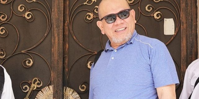 Mantan Wapres Try Sutrisno Berharap LaNyalla Selamatkan Bangsa, Gus Yasien: Pak LaNyalla Politisi Tangguh