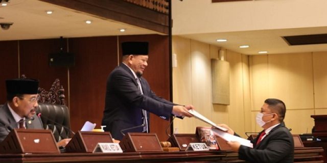 Pansus Disahkan, LaNyalla Tegaskan DPD RI Siap Perjuangkan Guru Honorer