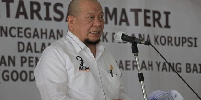 Bisa Gali Potensi Mahasiswa, Ketua DPD RI Dukung ICE Institute