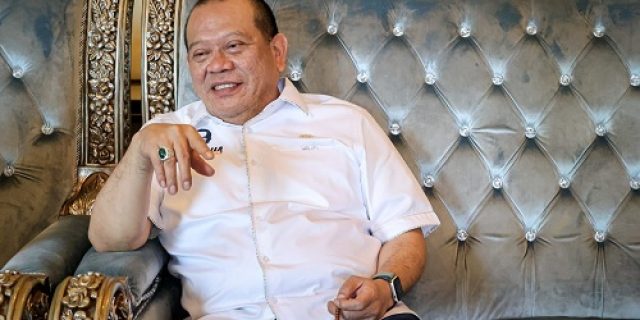LaNyalla: Kerjasama Industri dengan Asing, Harus Perkuat Kedaulatan