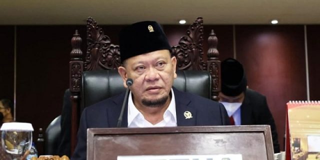 Ketua DPD RI Minta Paket Obat Pasien Isoman Covid-19 Tak Diperjualbelikan