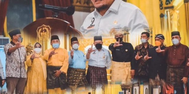 LaNyalla : Peradaban Kesultanan Deli Sumbang Berbagai Aspek Budaya Bagi Indonesia dan Dunia