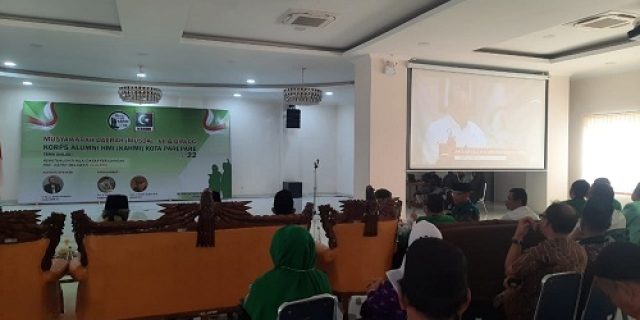 Diskusi Publik KAHMI Parepare, Ketua DPD RI: Oligarki Memiskinkan Bangsa Diskusi Publik KAHMI Parepare, Ketua DPD RI: Oligarki Memiskinkan Bangsa