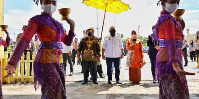Ketua DPD RI Minta Kalbar Tak Bergantung Listrik Pada Malaysia