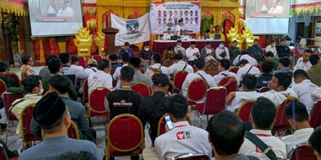 Muktamar XII KAMMI, LaNyalla: Penumpang Gelap Sesatkan Indonesia, Menjadi Negara Liberal Kapitalis