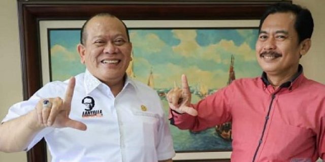 Usul Ke LaNyalla, PMPN Minta Kapal Hibah Pemerintah Sesuai Kearifan Lokal Usul Ke LaNyalla, PMPN Minta Kapal Hibah Pemerintah Sesuai Kearifan Lokal