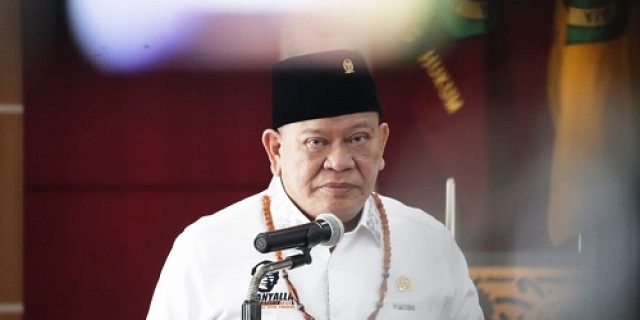 LaNyalla Apresiasi Pengembangan Kebun Raya Katingan Jadi Pusat Pembibitan Buah Tropis di Kalteng
