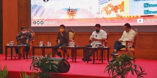Kejaksaan Agung Dukung Amandemen Konstitusi ke-5