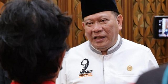 Rencana Kepala Desa Deklarasi Jokowi Tiga Periode, LaNyalla Ingatkan Naskah Sumpah Jabatan