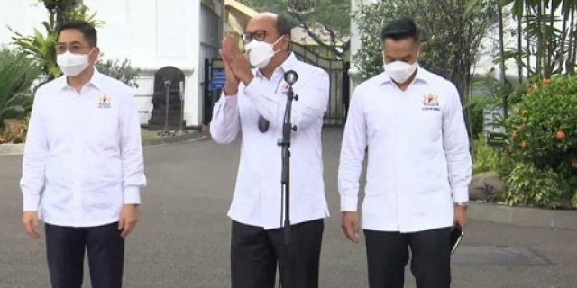 Munas Kadin 2021 di Kendari, Kompromi Arsjad Rasjid Ketua Umum Kadin Indonesia
