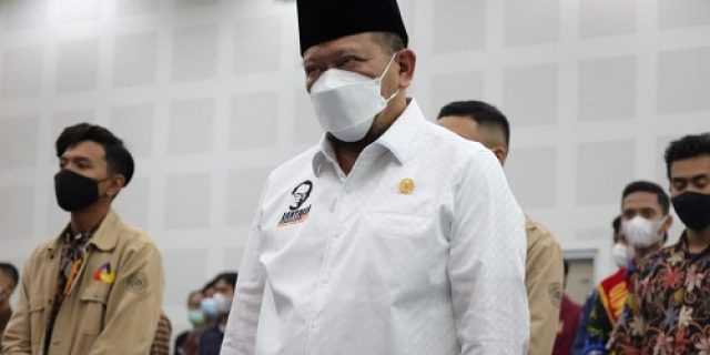 Singgung Hilangnya Kewenangan DPD RI, LaNyalla Harap  Political Will Presiden