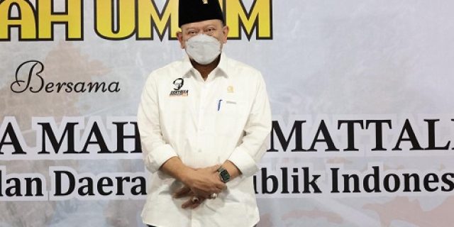 Kilang Minyak Kembali Terbakar, Ketua DPD RI Minta Pertamina Tingkatkan Kewaspadaan