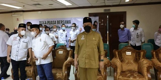 Dukung Kinerja Anggota, LaNyalla Minta Staf DPD RI Perkuat Kebersamaan Dukung Kinerja Anggota, LaNyalla Minta Staf DPD RI Perkuat Kebersamaan