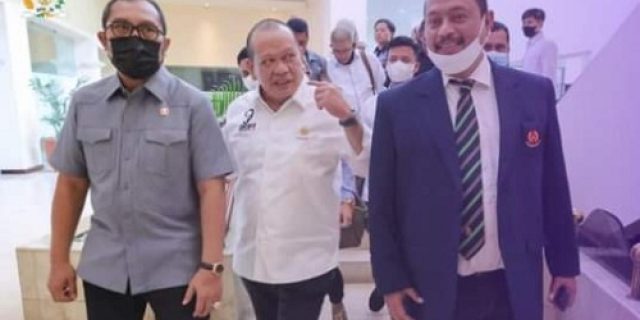 Ketua DPD RI Dukung Jatim Jadi Tuan Rumah PON 2028