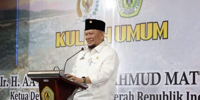 LaNyalla: Masuk Era Industri 4.0, Pemerintah Perlu Perbanyak Pendidikan Vokasi LaNyalla: Masuk Era Industri 4.0, Pemerintah Perlu Perbanyak Pendidikan Vokasi