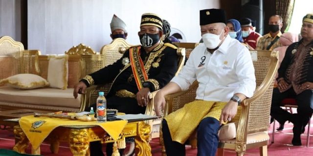 LaNyalla: Raja dan Sultan Harus Dilibatkan Dalam Pembangunan Bangsa LaNyalla: Raja dan Sultan Harus Dilibatkan Dalam Pembangunan Bangsa