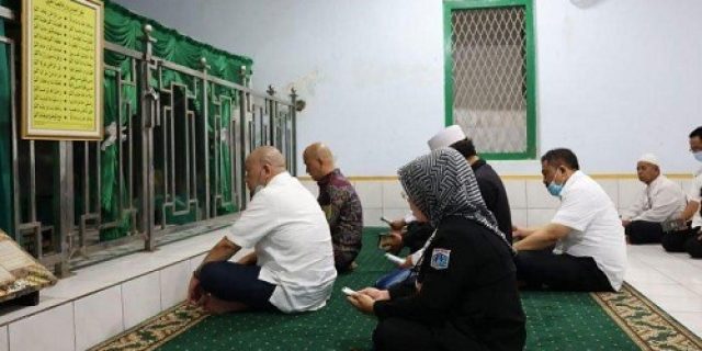 Ketua DPD RI, LaNyalla Ziarah ke Makam Kyai Ageng Muhammad Besari dan Kyai Ageng Basyariyah