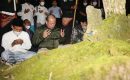 Sampai di Lampung Barat, Ketua DPD Ziarah ke Makam Raja-Raja Sekala Brak Kepaksian Pernong
