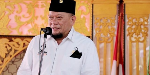 Tanggapi Peringatan Menlu China ke ASEAN, LaNyalla: Sebaiknya Instrospeksi Soal Laut China Selatan