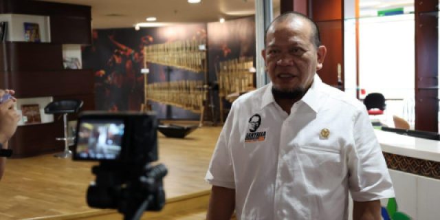 Rayakan Lebaran, Ketua DPD RI Imbau Masyarakat Jauhi Aktivitas Bahaya