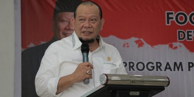 Ketua DPD RI: Pengelolaan Limbah Covid-19 Harus Maksimal