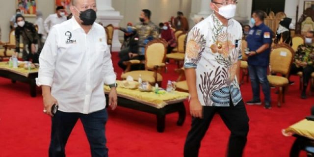 Tingkatkan Kemandirian Fiskal, LaNyalla Minta Daerah Berani Likuidasi BUMD Tak Produktif