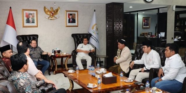 PB Majelis Mubalighin Dukung LaNyalla Jadi Presiden