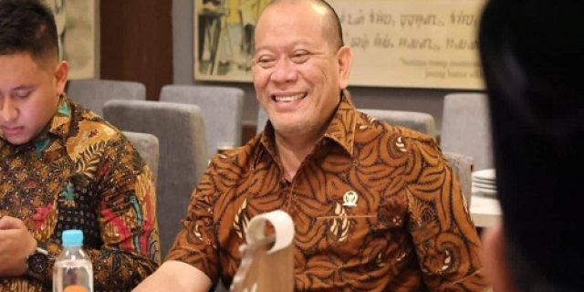 Sampaikan Pernyataan Strategis, LaNyalla Diundang Hadiri Maklumat Sunda