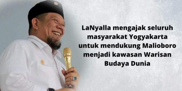 Ketua DPD RI: Relokasi PKL Malioboro Harus Win-win Solution