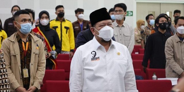 Ketua DPD RI: Kemenpora Harus Punya Program Masa Tua Atlet Ketua DPD RI: Kemenpora Harus Punya Program Masa Tua Atlet
