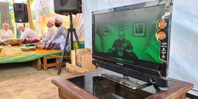 LaNyalla Bicara Pondasi Bangsa Saat Peletakan Batu Pertama Pembangunan Masjid di Kabupaten Bandung