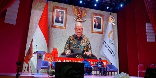 LaNyalla: 13 November 1998, Hari Matinya Nilai Nilai Pancasila