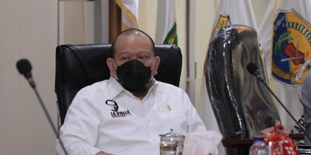 Ketua DPD RI Dukung Koopsgabssus TNI Berantas Teroris Jaringan MIT