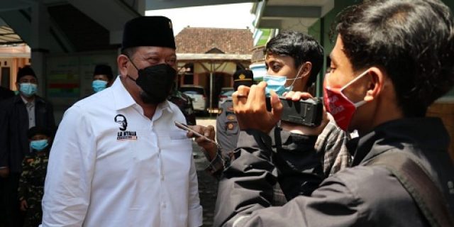 LaNyalla Nilai Pandemi Momentum untuk Wujudkan Kemandirian Kesehatan LaNyalla Nilai Pandemi Momentum untuk Wujudkan Kemandirian Kesehatan