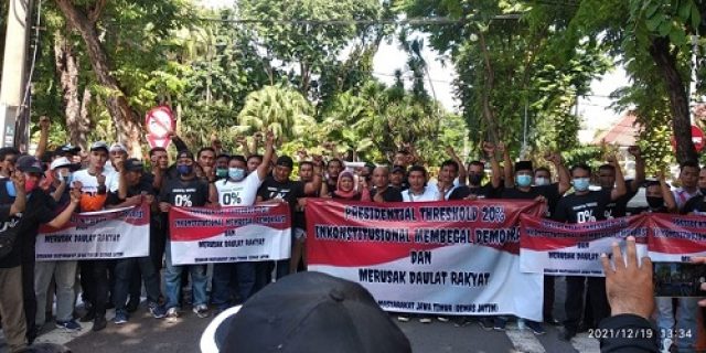 Badan Musyawarah Islam Wanita Indonesia Dukung Presidential Threshold 0%