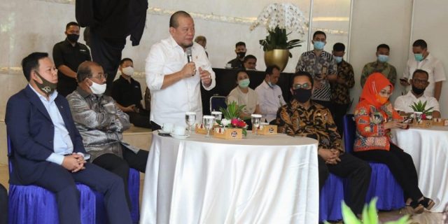 DPD Ingatkan Komite Pemulihan Ekonomi untuk Belajar dari Dana Otsus Aceh