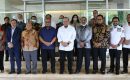Media Visit, Bahas Amandemen Terbatas Hingga Usulan Nama Menteri Kabinet