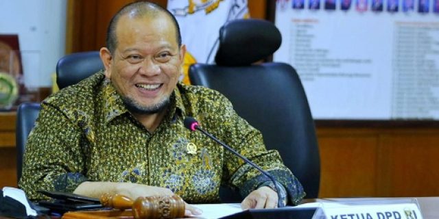 Di Rakerda HIPMI Jatim, Ketua DPD RI: Perekonomian Bangsa Wajib Sejahterakan Rakyat