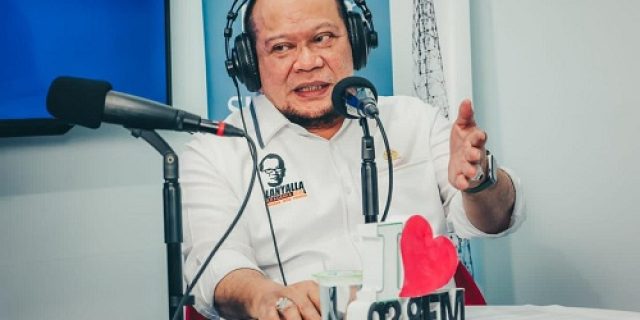 Minta Nestle Libatkan Peternak Lokal, LaNyalla: Bila Perlu Kawal Sampai Agreement
