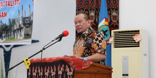 Serap Lapangan Kerja dan Bahan Baku, Ketua DPD RI Sambut Pendirian Pabrik Nestle di Batang