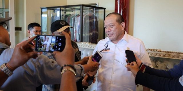 Gus Yahya Ketum PBNU, Ketua DPD RI Ucapkan Selamat
