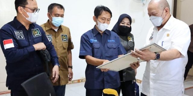 Jamin Keamanan Warga Perbatasan, Ketua DPD RI Minta Pembangunan Pos Penjagaan di Nunukan Disegerakan