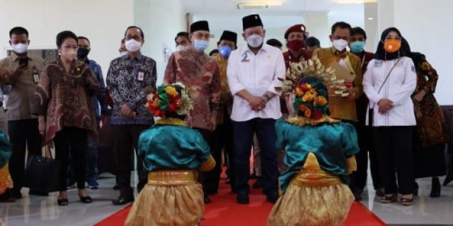 Dukung Program Kapten, Ketua DPD RI: Mari Nyalakan Indonesia Hebat